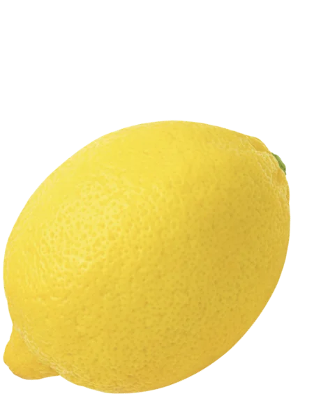 lemon - before